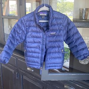 Patagonia Down Jacket